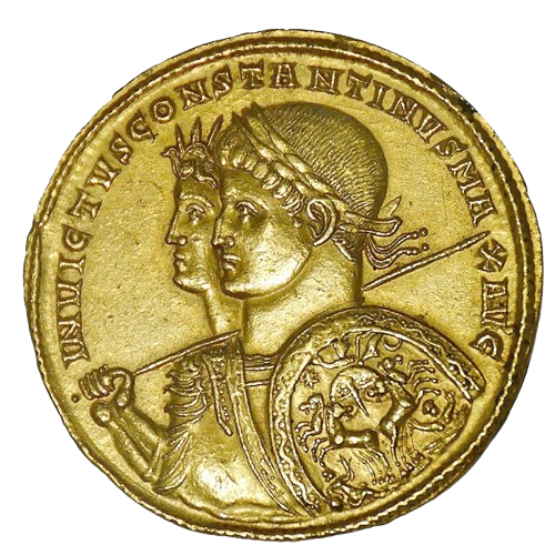 solidus de constantin